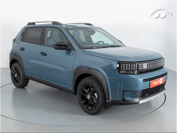 Fiat Grande panda HYBRIDO AUTOMATICO MHEV ICON 1.2 110CV 5