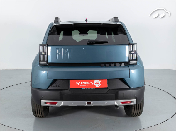 Fiat Grande panda HYBRIDO AUTOMATICO MHEV ICON 1.2 110CV 8