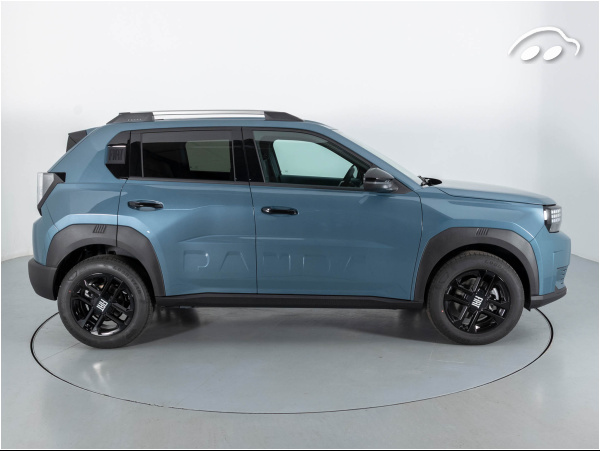 Fiat Grande panda HYBRIDO AUTOMATICO MHEV ICON 1.2 110CV 4