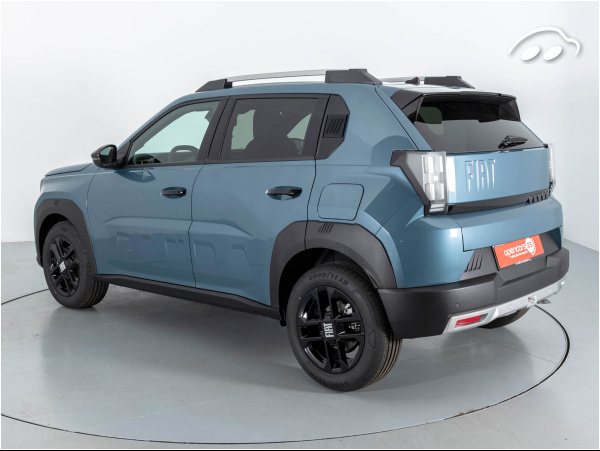 Fiat Grande panda HYBRIDO AUTOMATICO MHEV ICON 1.2 110CV 7