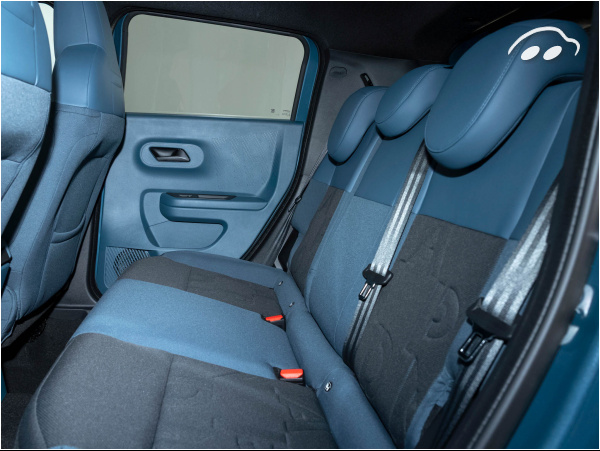 Fiat Grande panda HYBRIDO AUTOMATICO MHEV ICON 1.2 110CV 12