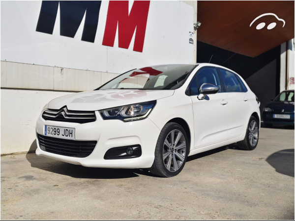 Citroen C4 1.2 1