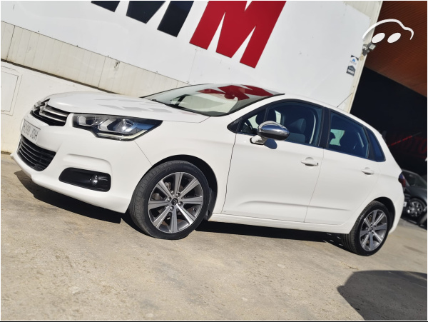 Citroen C4 1.2 2