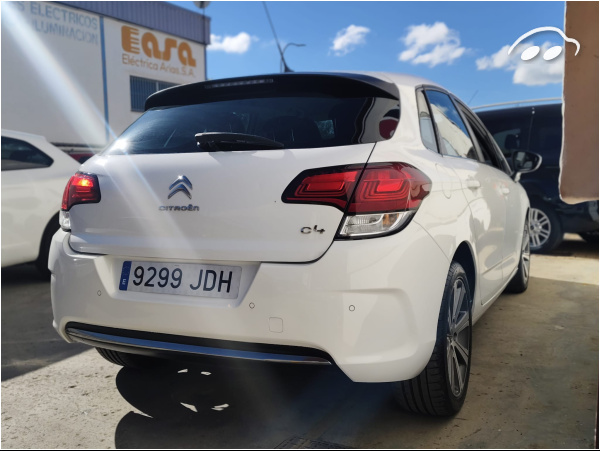 Citroen C4 1.2 6