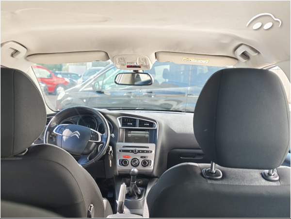 Citroen C4 1.2 12