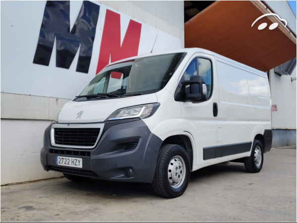 Peugeot Boxer 2.2 1