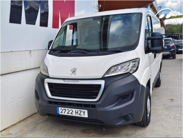 Peugeot Boxer 2.2 2