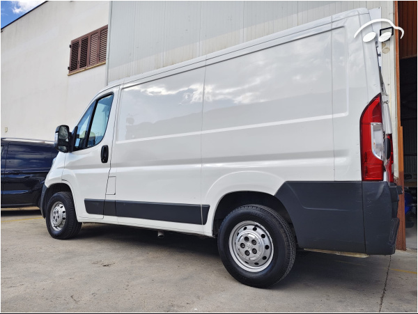 Peugeot Boxer 2.2 4