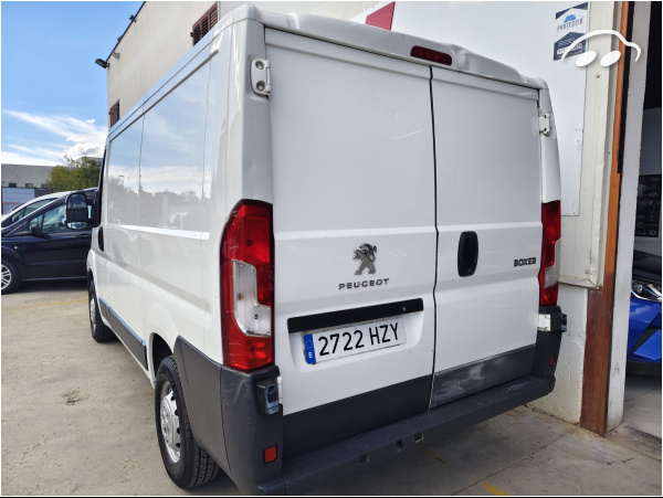 Peugeot Boxer 2.2 5