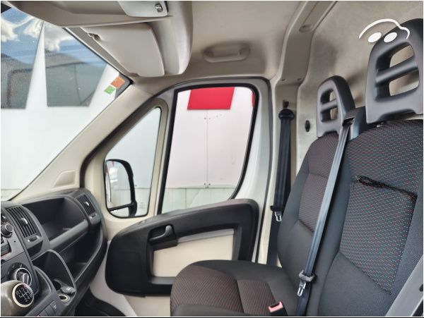 Peugeot Boxer 2.2 8