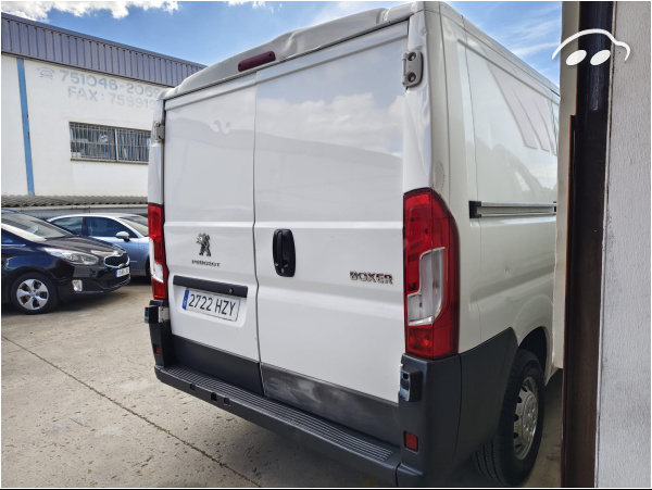Peugeot Boxer 2.2 6