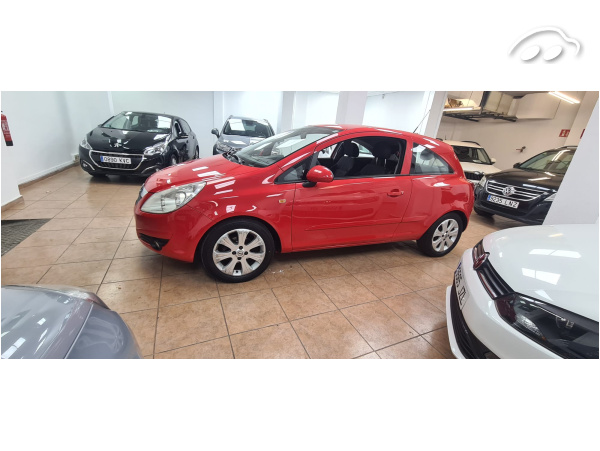 Opel Corsa 1.2 6
