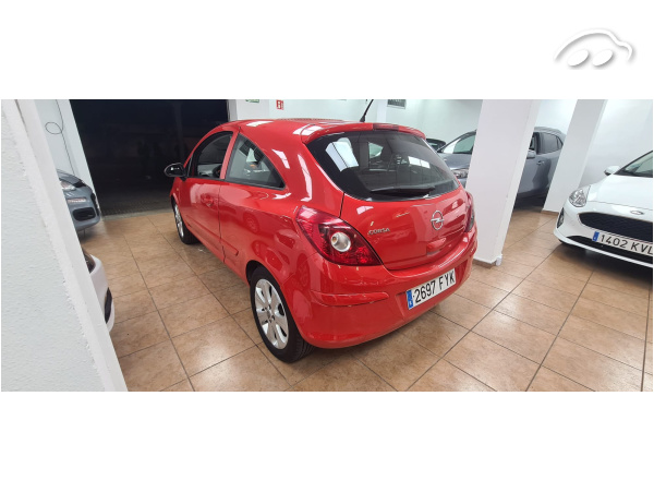 Opel Corsa 1.2 2