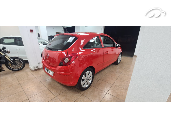 Opel Corsa 1.2 3