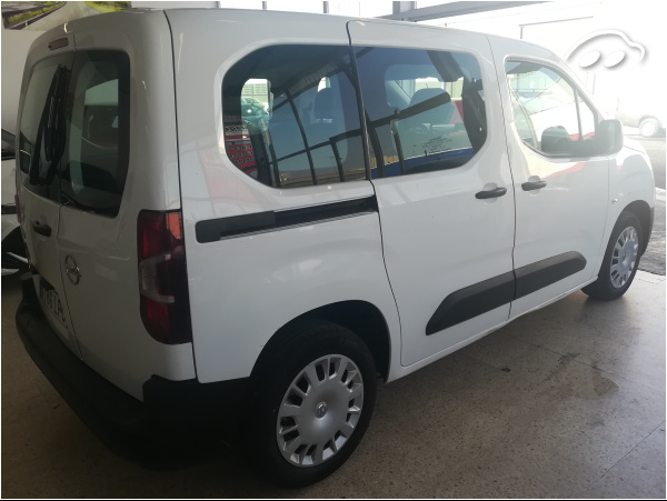 Opel Combo Life life 5