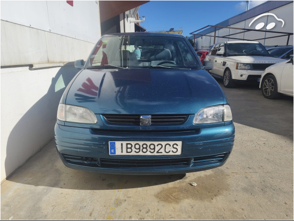 Seat Arosa 1.0 3