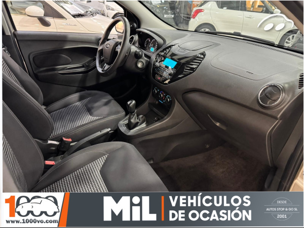 Ford Ka + 1.2 84cv ULTIMATE 3