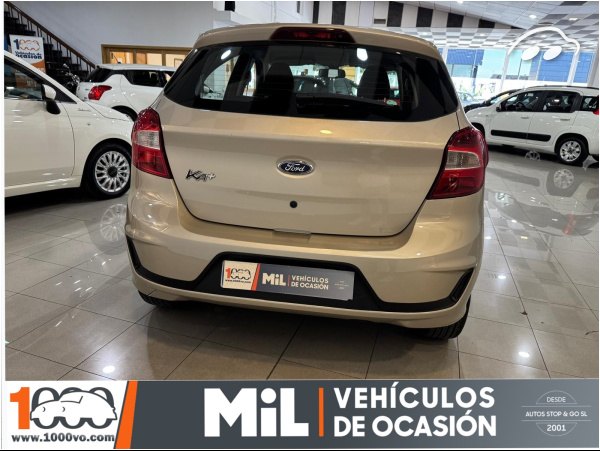 Ford Ka + 1.2 84cv ULTIMATE 9