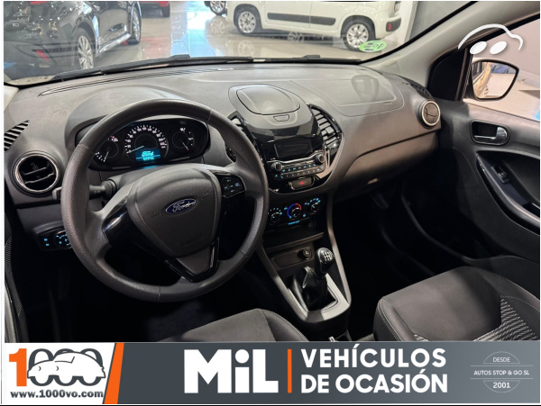 Ford Ka + 1.2 84cv ULTIMATE 4