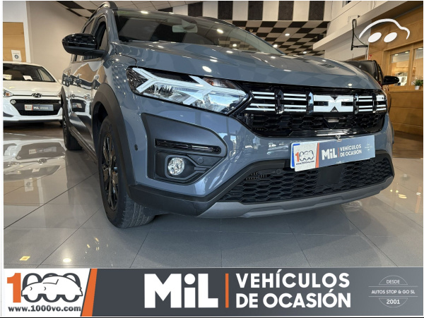 Dacia JOGGER 1.0TCE EXTREMME 7PAX 1