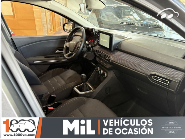 Dacia JOGGER 1.0TCE EXTREMME 7PAX 11