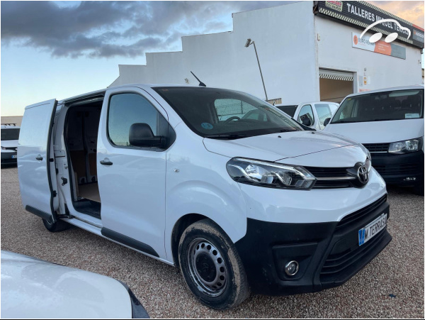 Toyota Proace furgon  3
