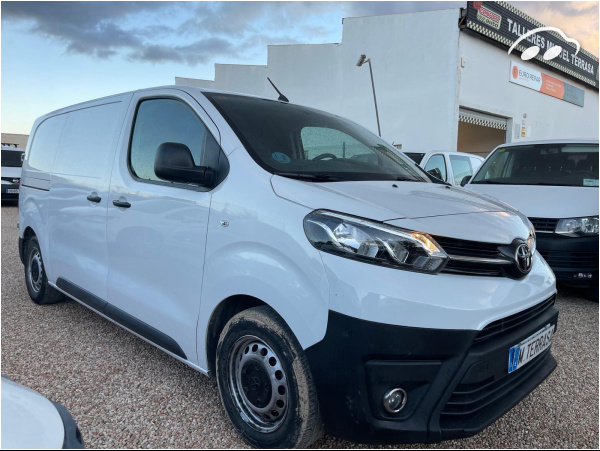 Toyota Proace furgon  2