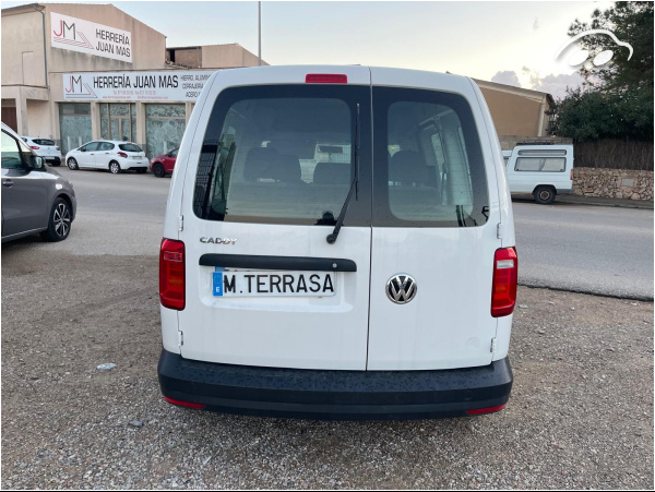 Volkswagen Caddy  8