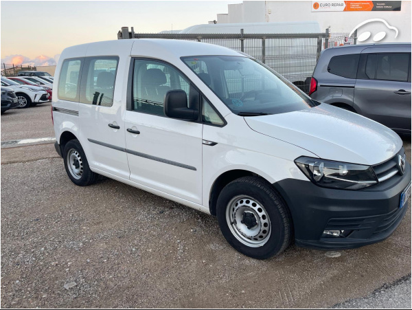 Volkswagen Caddy  2