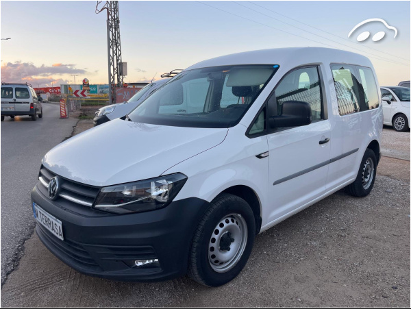 Volkswagen Caddy  1