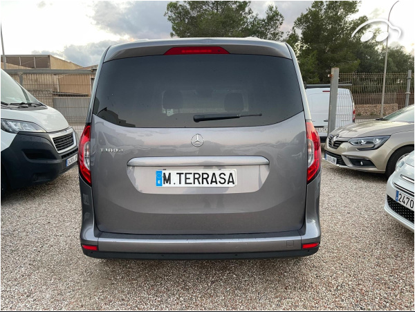 Mercedes-benz Clase T  12