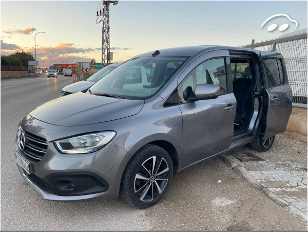 Mercedes-benz Clase T  2