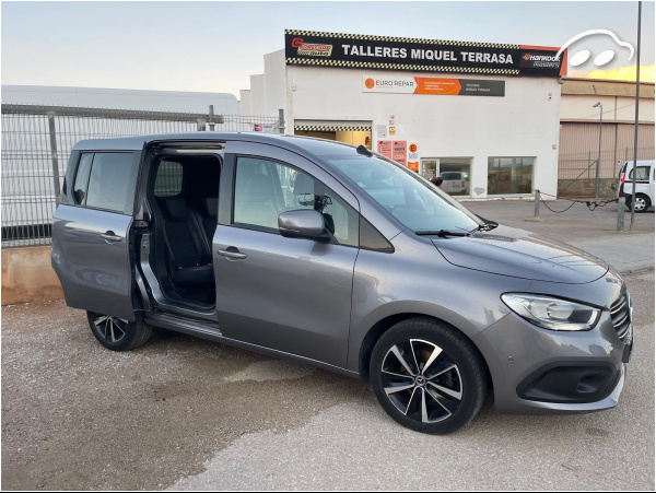 Mercedes-benz Clase T  3