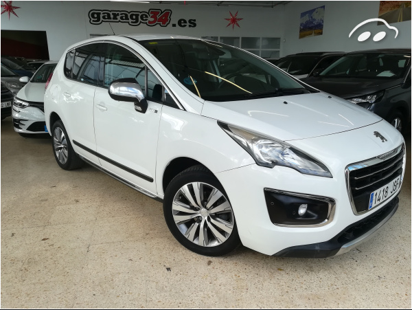 Peugeot 3008 SUV STYLE 1