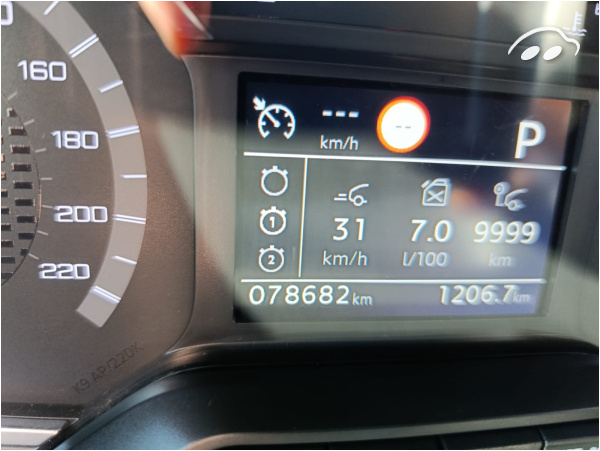 Peugeot Rifter GT BLUEHDI 130 EAT8 2