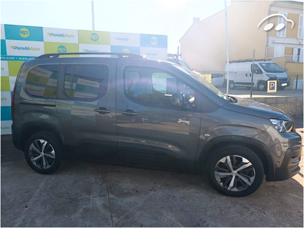 Peugeot Rifter GT BLUEHDI 130 EAT8 5