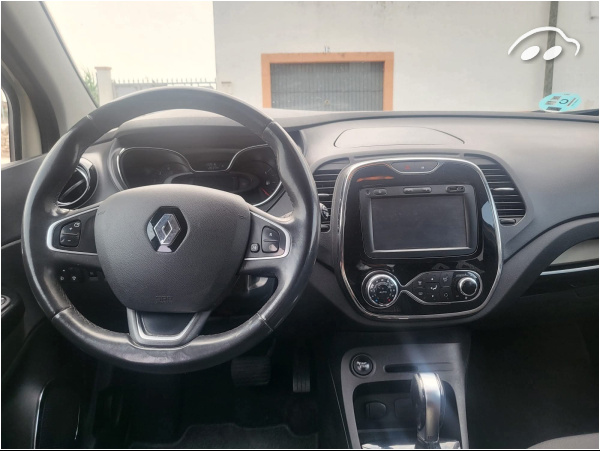 Renault Captur Energy ( Automatico) 5