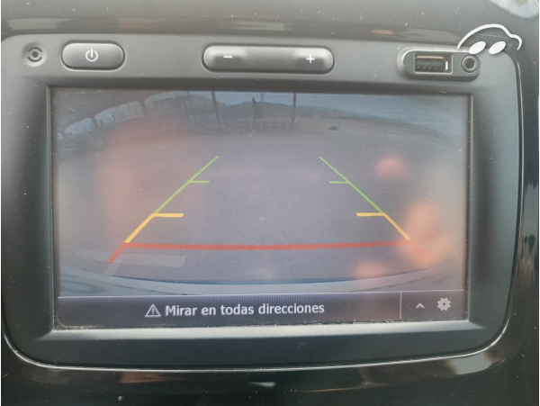 Renault Captur Energy ( Automatico) 10