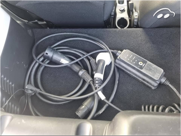 Smart Fortwo COUPE EQ - DE 11