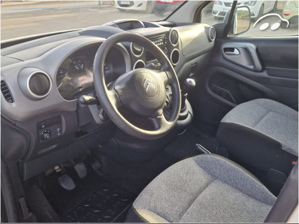 Citroen Berlingo  1.6 BLUEHDI 75 LIVE EDITION 2