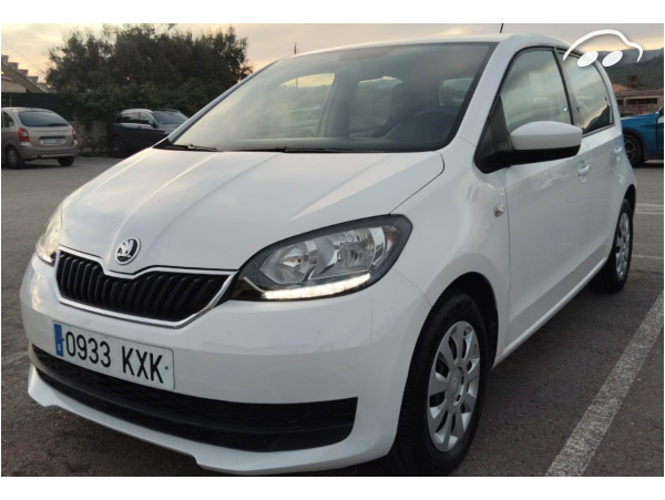 Skoda CITIGO ÁMBITON  4