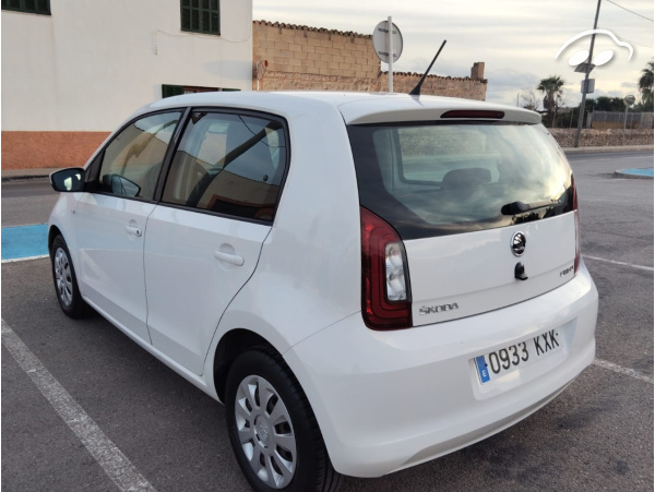 Skoda CITIGO ÁMBITON  8