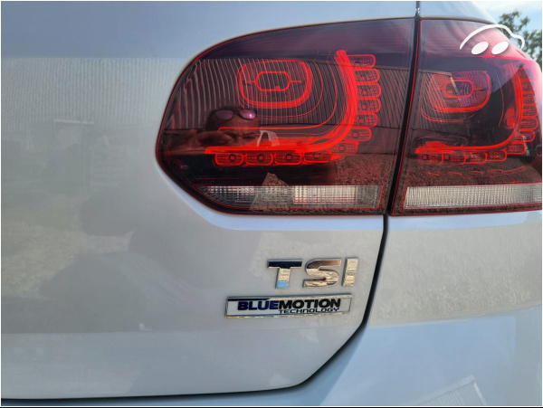 Volkswagen Golf Cabrio Lounge BMT 12