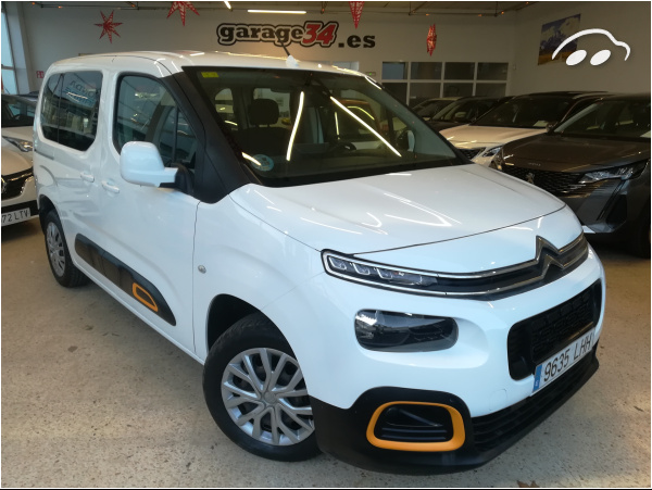Citroen Berlingo 1.5 1