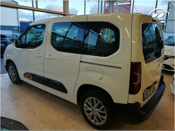 Citroen Berlingo 1.5 2