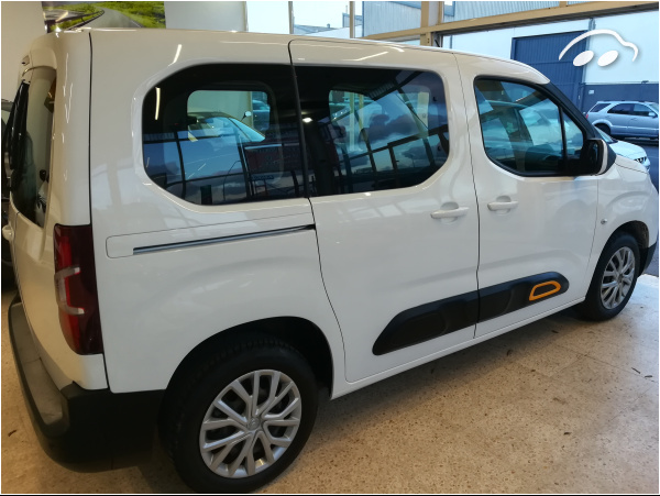 Citroen Berlingo 1.5 3