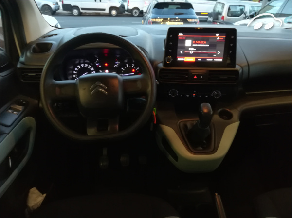 Citroen Berlingo 1.5 5