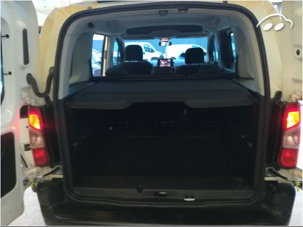 Citroen Berlingo 1.5 8