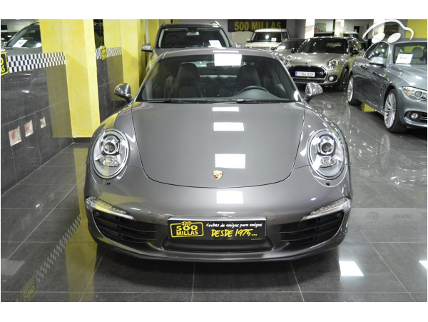 Porsche 911 CARRERA COUPE PDK 2