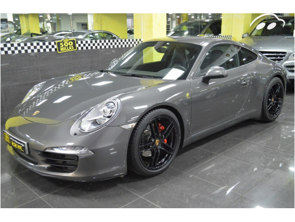 Porsche 911 CARRERA COUPE PDK 1